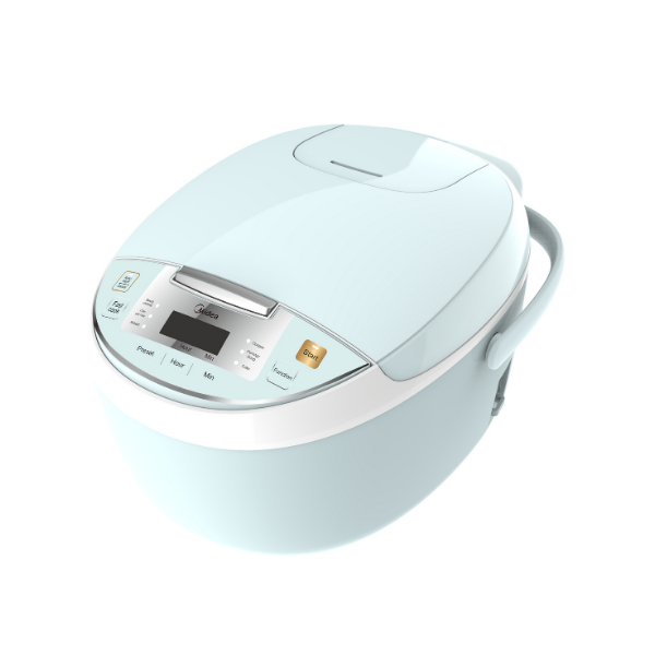 Midea 3L Rice Cooker Mint Green – Midea Appliances